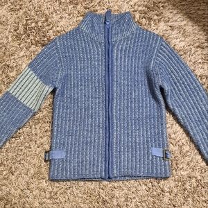 La Redoute Baby Boy's Zippered Cardigan